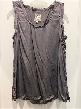 ICONIC go> tee by Go Silk Small Grey
